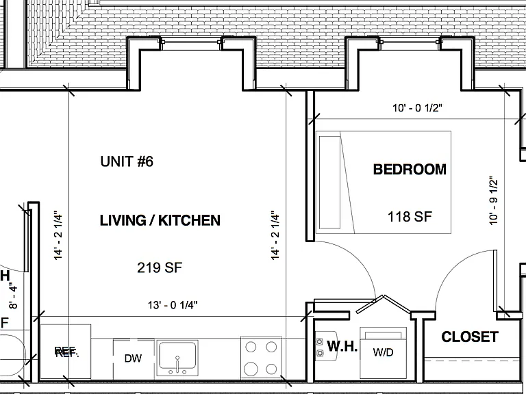 136 Inman St #6 — Photo 7