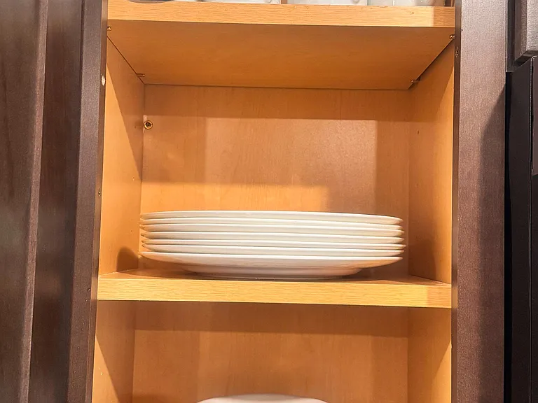 Dishes and cups supplies