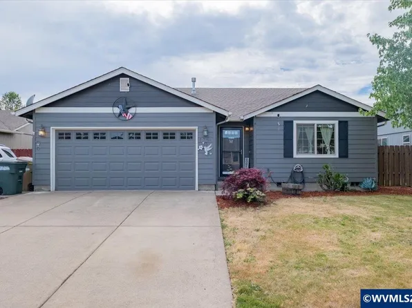 1256 Linden Ct, Sweet Home, OR 97386