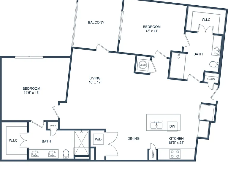 SYNC Sawyer Heights Apartments — Photo 25