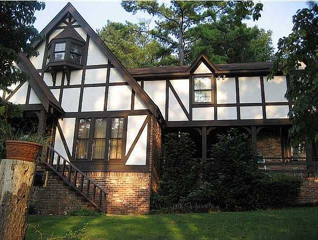 Beautiful Tudor style home