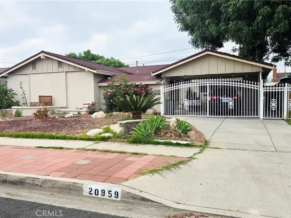 20959 Strathern St, Canoga Park, CA 91304