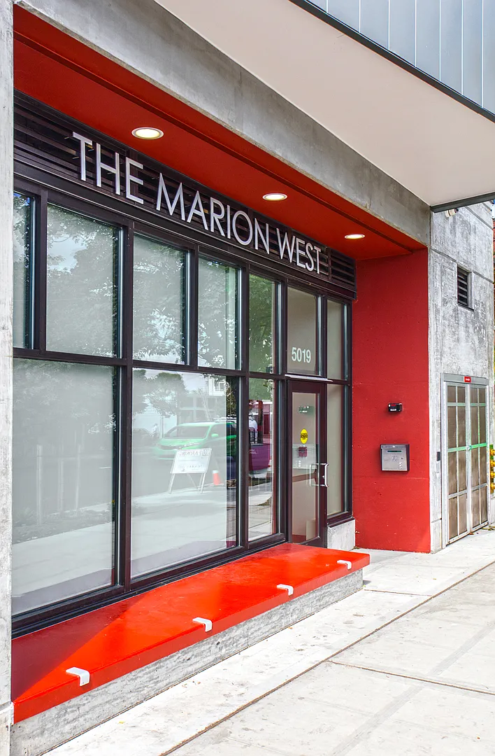 Marion West Apartments — Photo 3