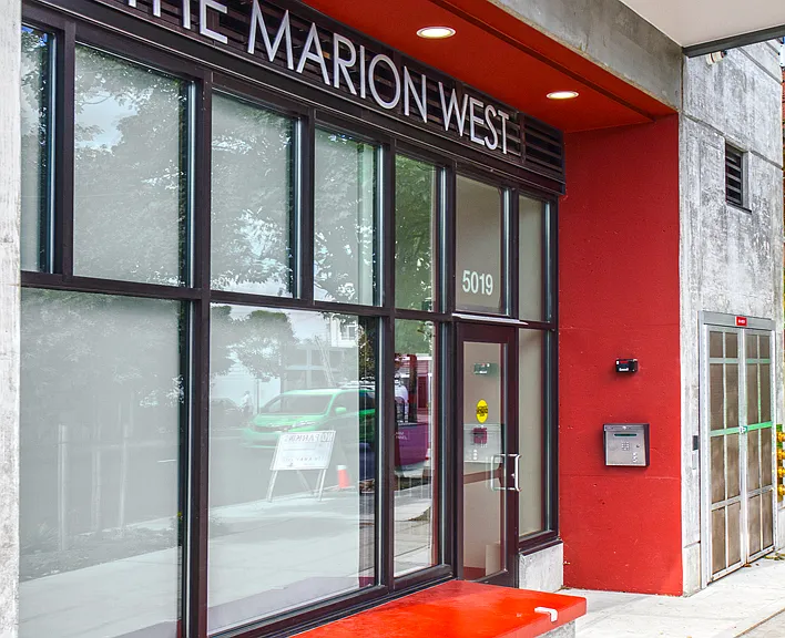 Marion West Apartments — Photo 3