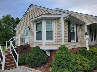 116 Mina St, Roanoke Rapids, NC 27870