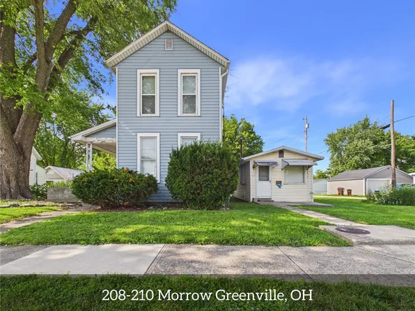 208-210 Morrow St, Greenville, OH 45331