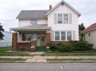1506 Fisher St, South Bend, IN 46619