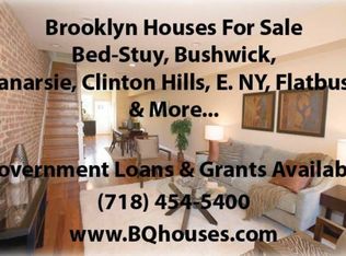 1135 Decatur St, Brooklyn, NY 11207