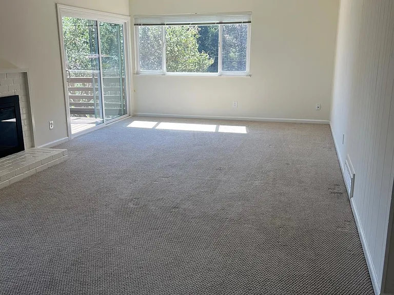 Living Dining area