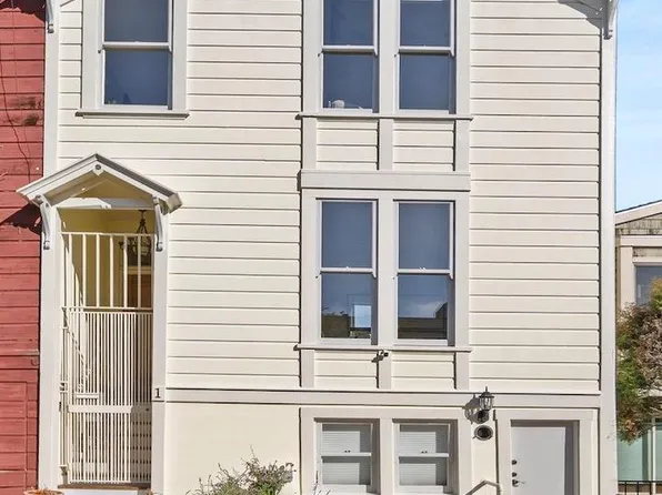 1 Cottage Row, San Francisco, CA 94115