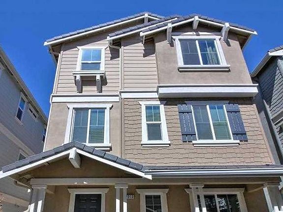 Front of house - 3 floors