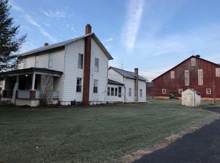 Hubler Ridge Rd, Bellefonte, PA 16823