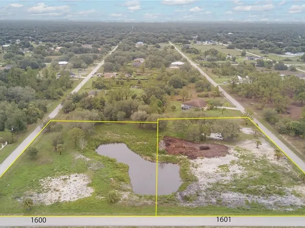 1601 Grant Ave, Lehigh Acres, FL 33972