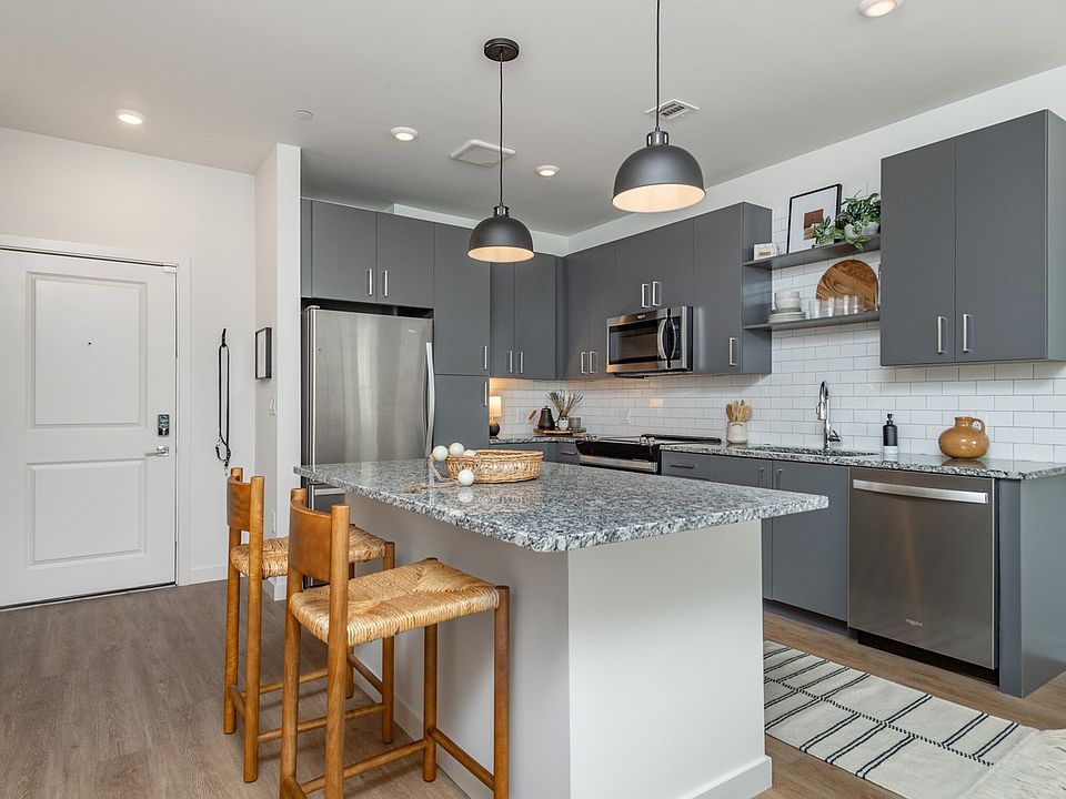 Apartment Kitchen