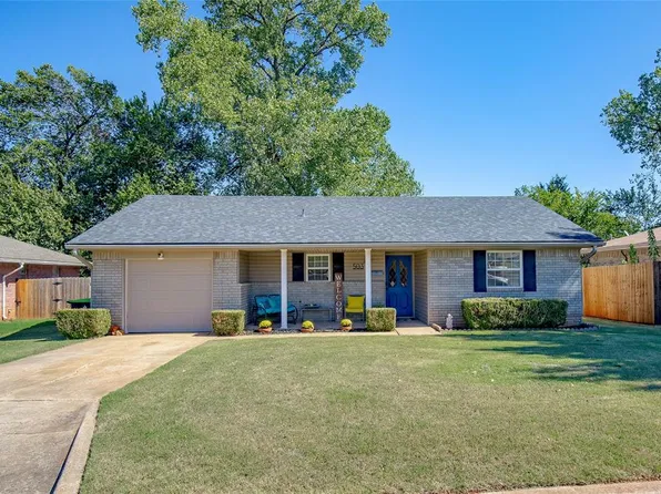 503 N 8th St, Tecumseh, OK 74873