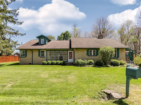 8644 S Addison Ave, Knightstown, IN 46148