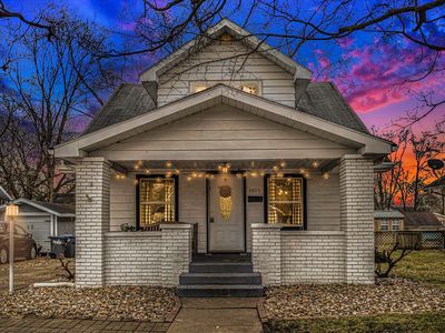 1421 E Beardsley Ave, Elkhart, IN, 46514