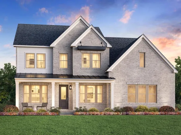 Harpeth Plan, Tomlinson Pointe - Longford Collection
