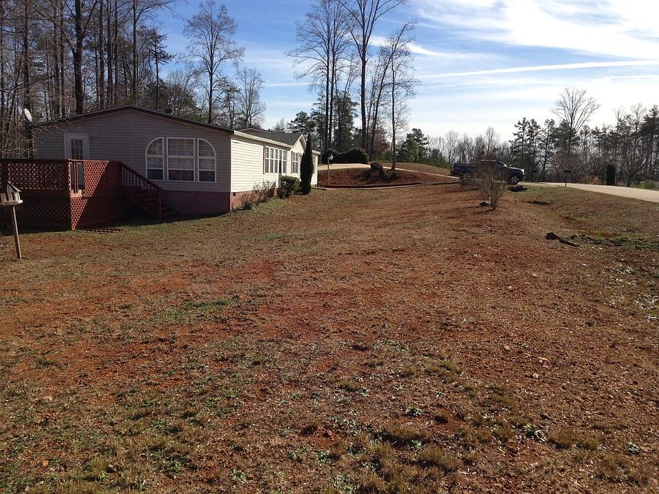 Large Lot on quiet street