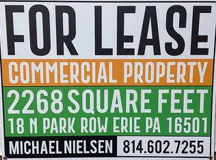 18 N Park Row APT 5, Erie, PA 16501