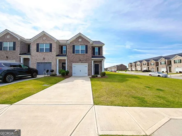 615 Dairy Dr, Stockbridge, GA 30281