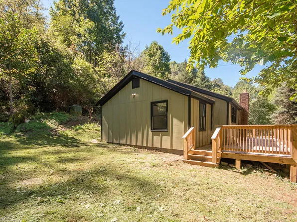 2110 Pumpkintown Rd, Sylva, NC 28779