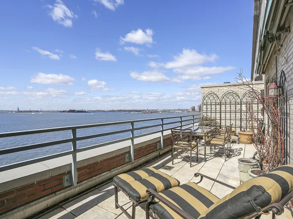 21 S End Ave #Penthouse 1a, New York, NY 10280