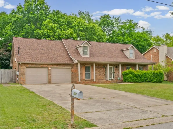 264 Cheshire Rd, Clarksville, TN 37043