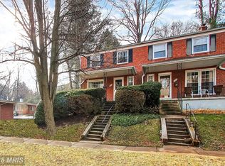 1315 Brixton Rd, Baltimore, MD 21239