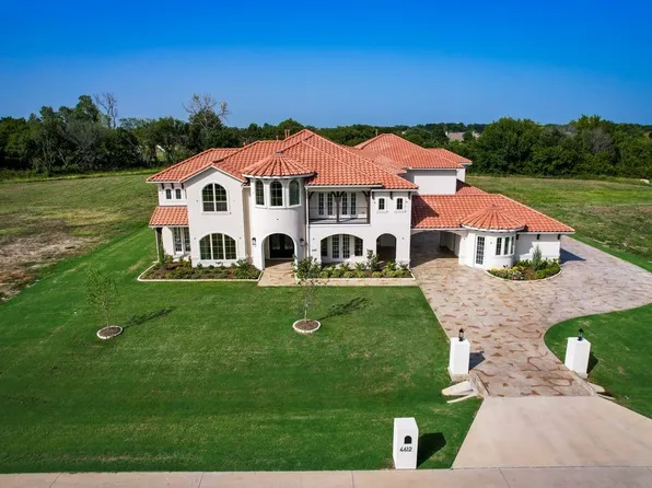 4612 Canterbury Ct, Parker, TX 75002