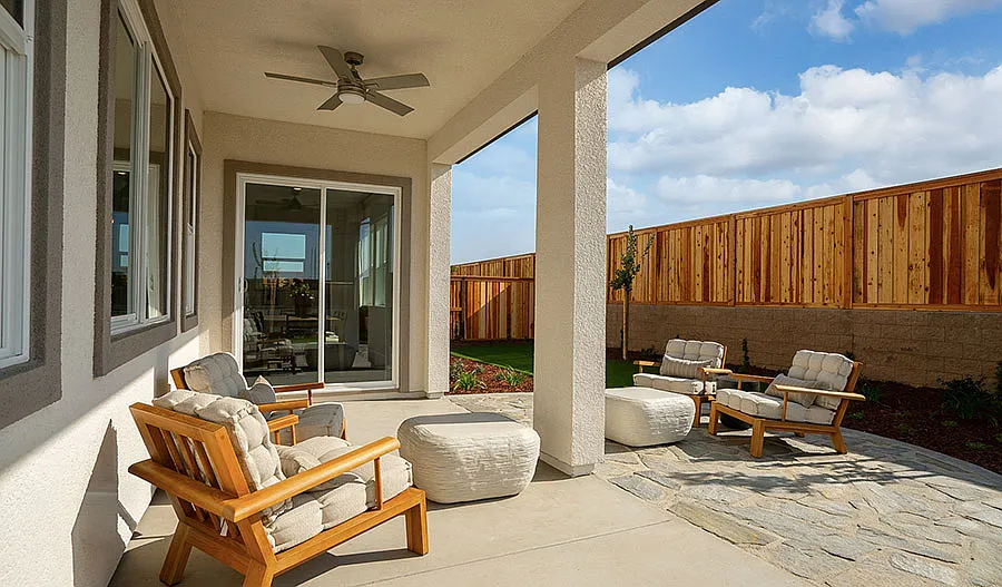 Dayton Plan, Enclave at Canyon Estates - Photo 5