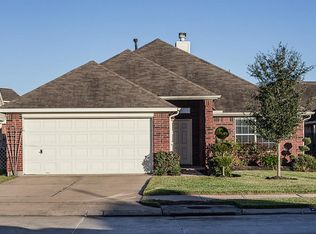 1806 Clover Patch Ln, Alvin, TX 77511