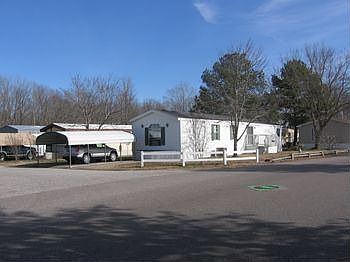 Corner Lot and Covered Carport