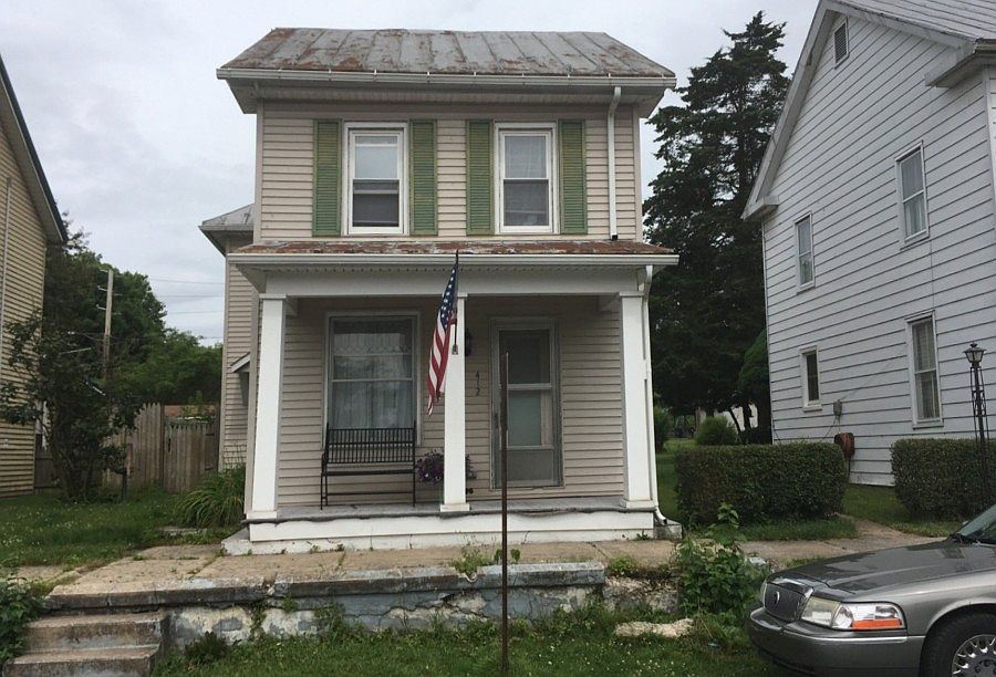 Liverpool Pa / 182 Cherry Rd Liverpool Pa 17045 Realtor