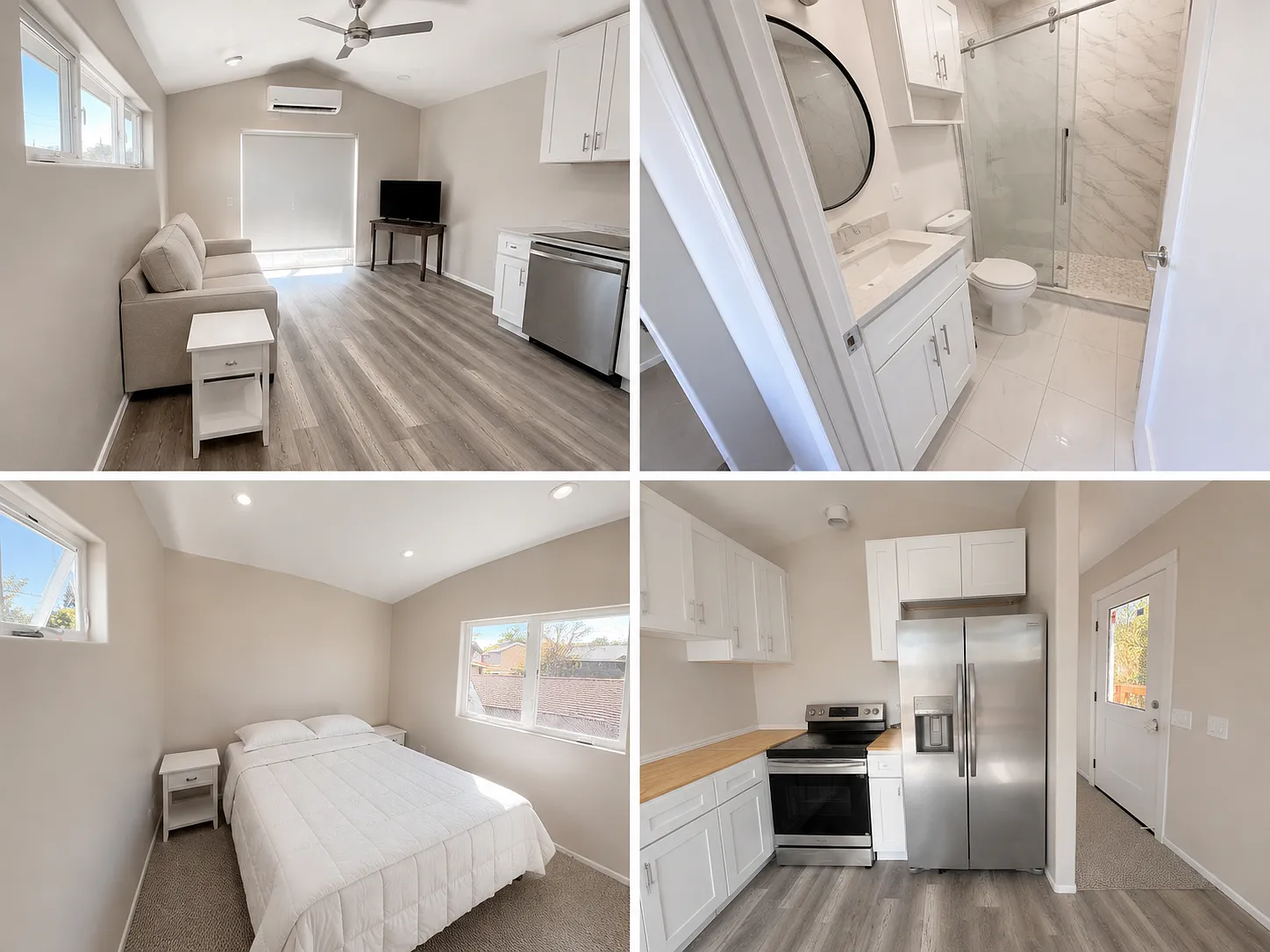 1 bed, 450 sqft, $2,000 — Photo 1