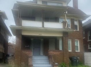 1682 Atkinson St #1, Detroit, MI 48206