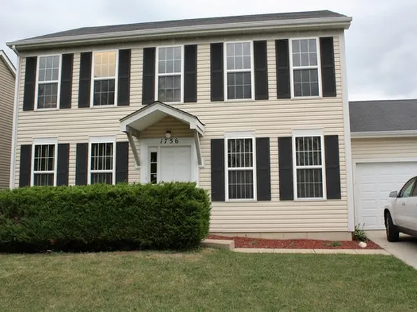 1756 Shari Ln, Aurora, IL 60504
