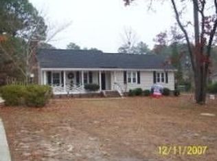 204 Wedgewood Dr, Washington, NC 27889