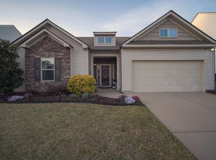 454 Wolfbend Rd, Woodruff, SC 29388