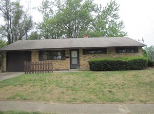 6231 Falkland Dr, Dayton, OH 45424