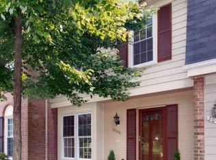 20002 Spur Hill Dr, Gaithersburg, MD 20886