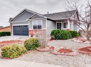 1011 Lindamood Dr, Fountain, CO 80817