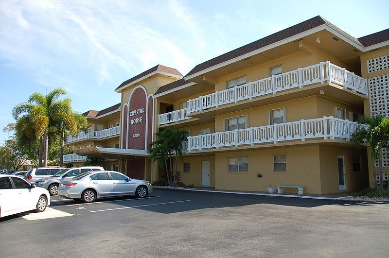 BUILDING EXTERIOR