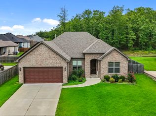 9616 Meadow Oak Dr, Sherwood, AR 72120