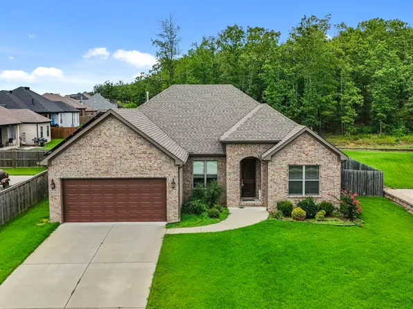 9616 Meadow Oak Dr, Sherwood, AR 72120