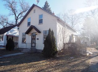 2312 Howden St, Muskegon Heights, MI 49444