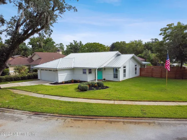 11677 TYNDEL CREEK Drive, Jacksonville, FL 32223