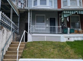 547 Linden St, Reading, PA 19604