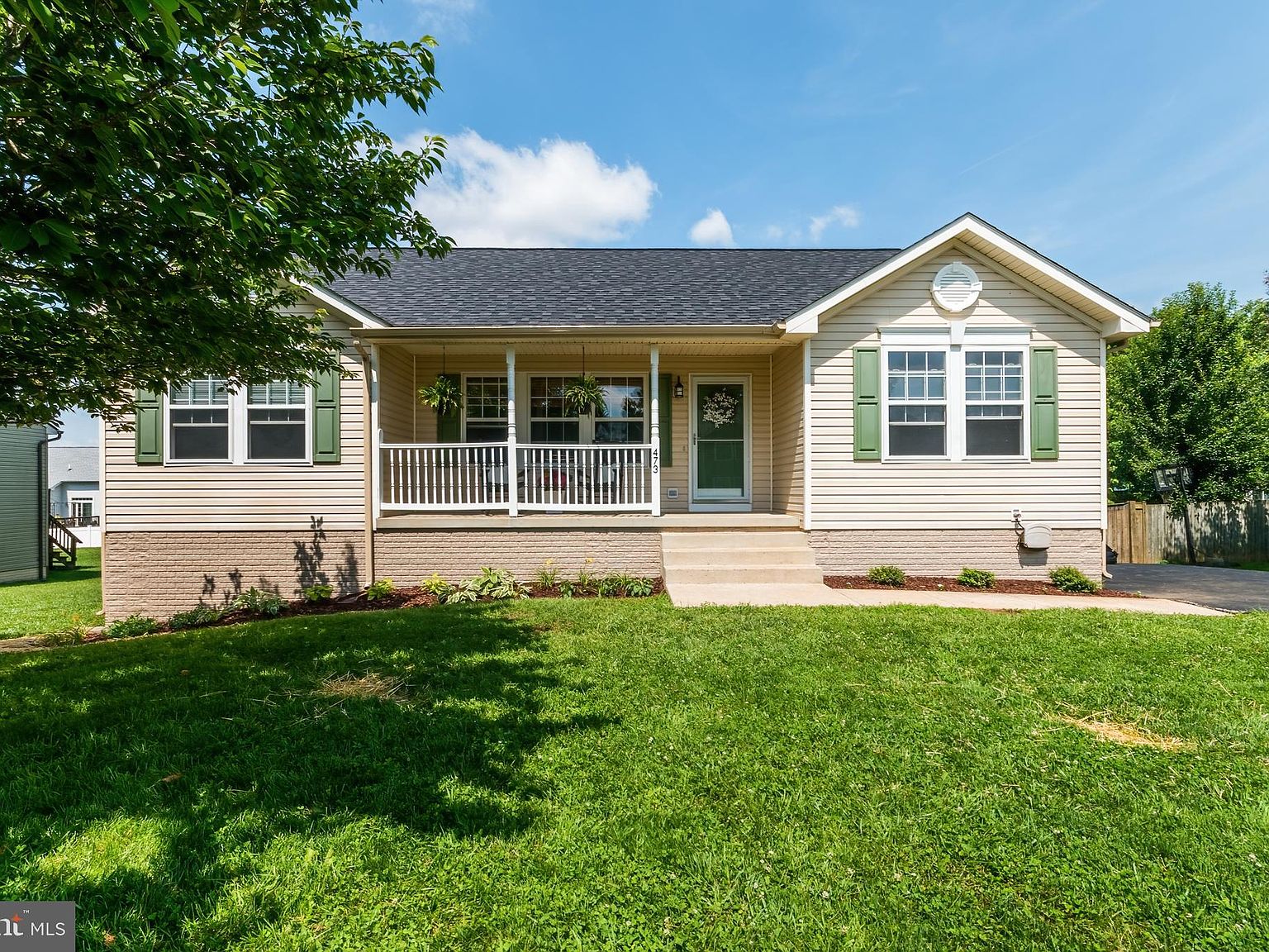 473 Crosswinds Dr, Charles Town, WV 25414 Zillow