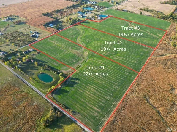 60/ACRE S County Road 75, Spencerville, IN 46788